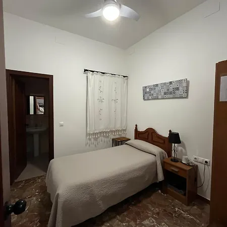 Arcos בית הארחה