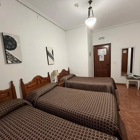 בית הארחה Arcos
