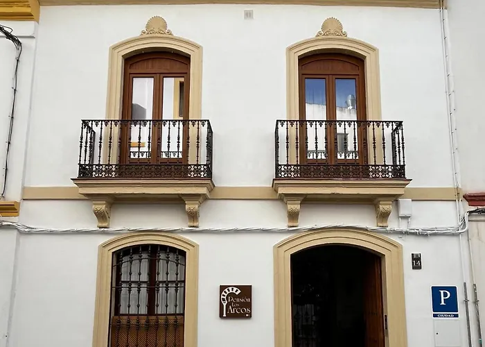 Arcos Гостевой дом Кордова