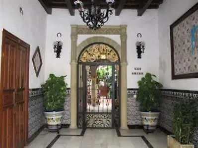 Arcos Pensión Córdoba