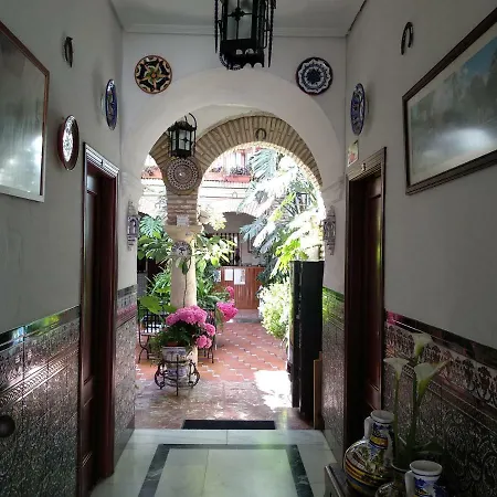 Гостьовий будинок Arcos Кордова