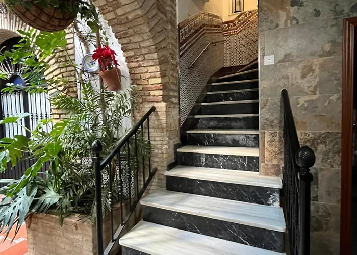 بيت ضيافة Arcos *