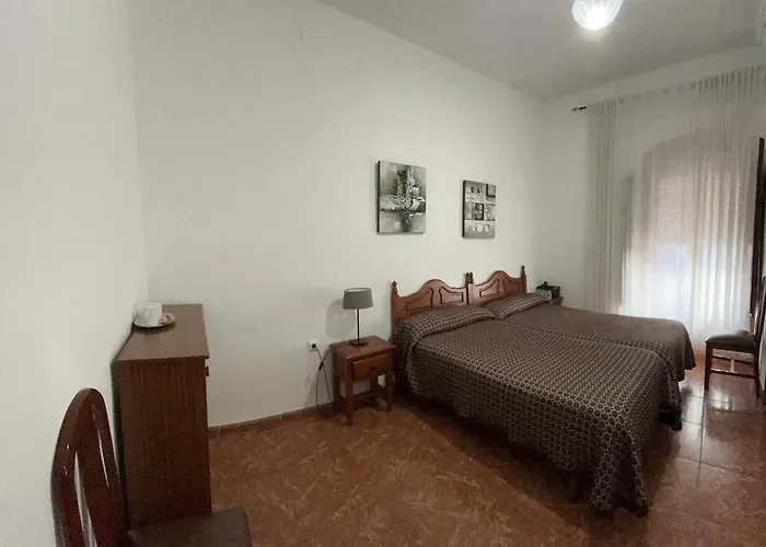 بيت ضيافة Arcos *