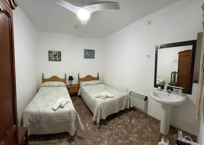 بيت ضيافة Arcos *