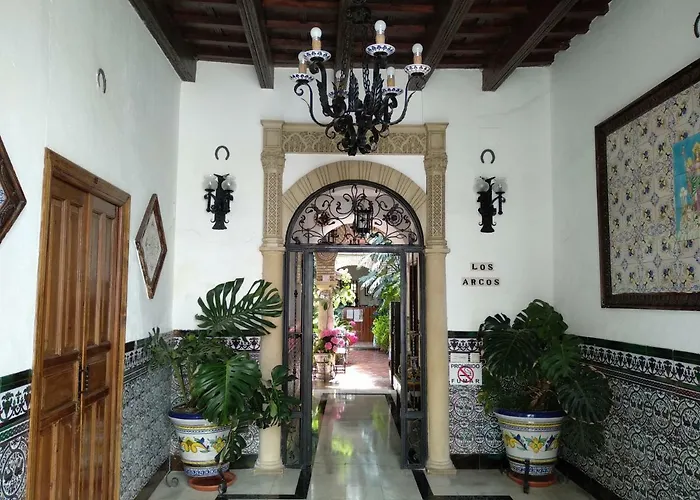 Arcos بيت ضيافة