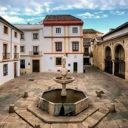 بيت ضيافة Arcos *