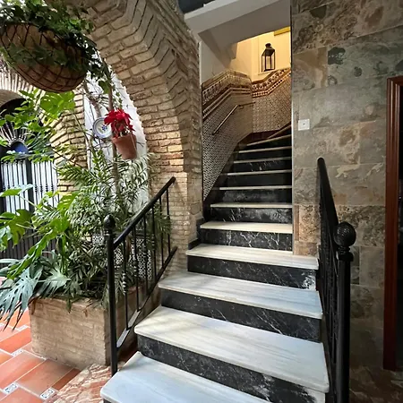 بيت ضيافة Arcos *