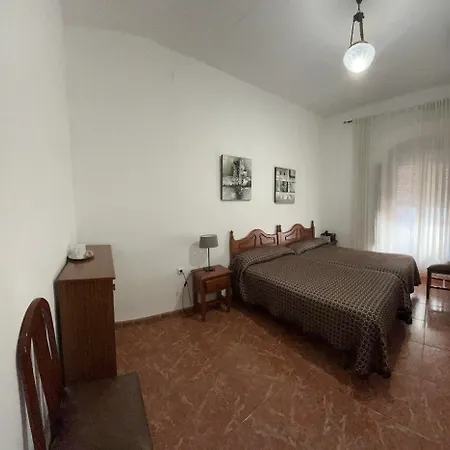 Vendégház Arcos *