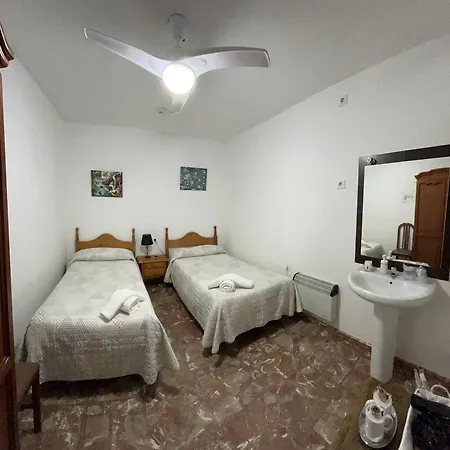 بيت ضيافة Arcos *