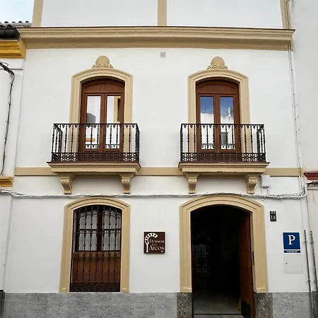 Arcos Vendégház Córdoba