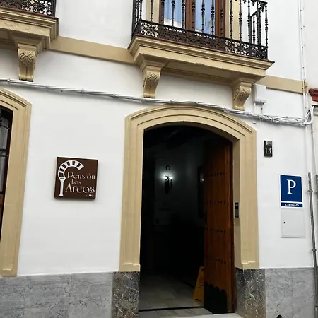 Gæstehus Arcos Córdoba