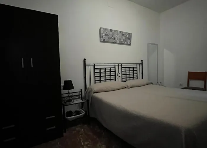 Arcos Gæstehus Córdoba