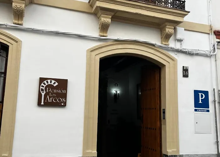 Gæstehus Arcos Córdoba