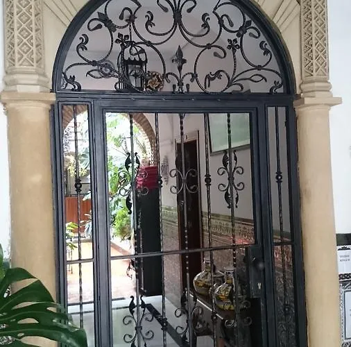 Arcos Gæstehus Córdoba