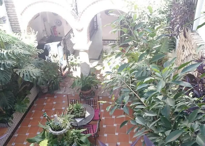 Pensionat Arcos Córdoba