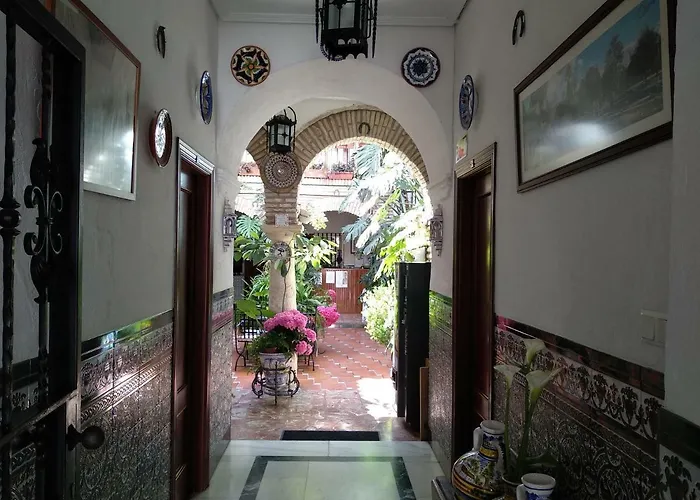 Gæstehus Arcos Córdoba