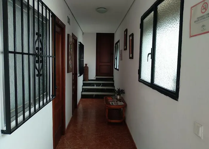 Gæstehus Arcos Córdoba